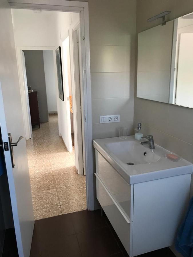 Vivienda Vacacional Josver Benicàssim Exterior foto